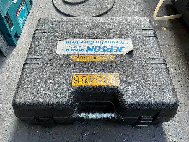 Jepson magpro 35 magneet boormachine - afbeelding 8 van  8
