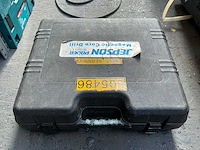 Jepson magpro 35 magneet boormachine - afbeelding 8 van  8