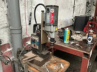 Jepson magpro 35 magneetboormachine - afbeelding 1 van  6