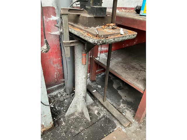 Jepson magpro 35 magneetboormachine - afbeelding 6 van  6