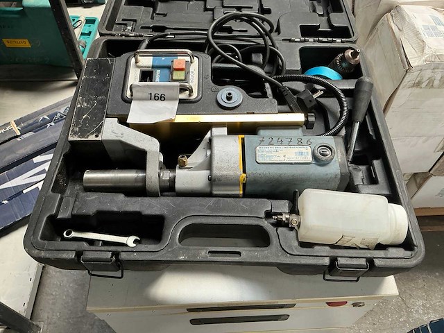 Jepson magpro 35 magnetische boormachine - afbeelding 2 van  4