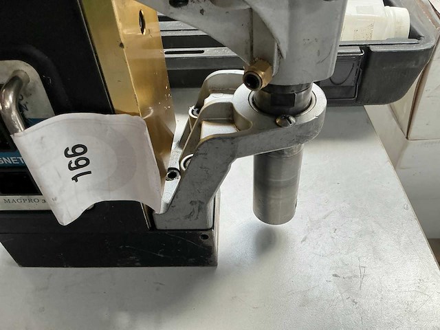Jepson magpro 35 magnetische boormachine - afbeelding 3 van  4