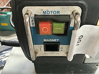 Jepson magpro 35 magnetische boormachine - afbeelding 4 van  4