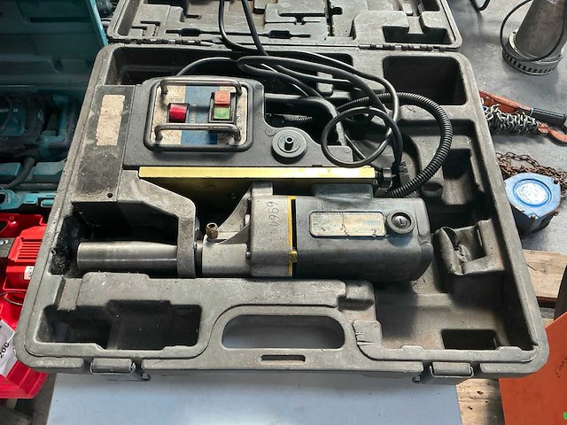 Jepson magpro 35 magnetische boormachine - afbeelding 1 van  7
