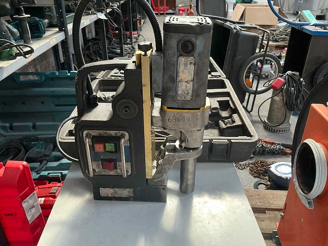 Jepson magpro 35 magnetische boormachine - afbeelding 2 van  7