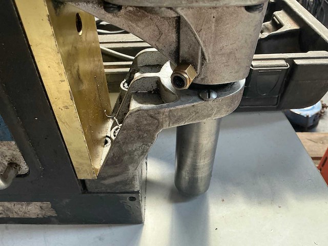 Jepson magpro 35 magnetische boormachine - afbeelding 4 van  7