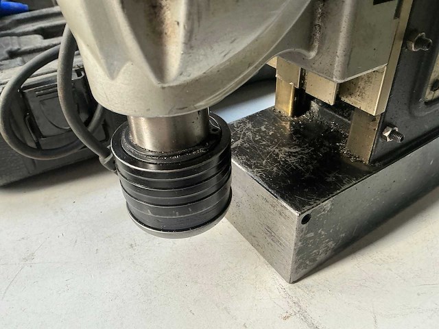 Jepson magpro 35/1s magnetische boormachine - afbeelding 3 van  8