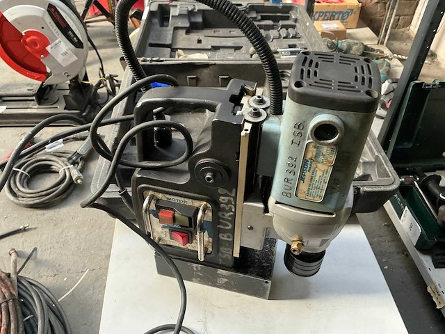 Jepson magpro 35/1s magnetische boormachine - afbeelding 4 van  8