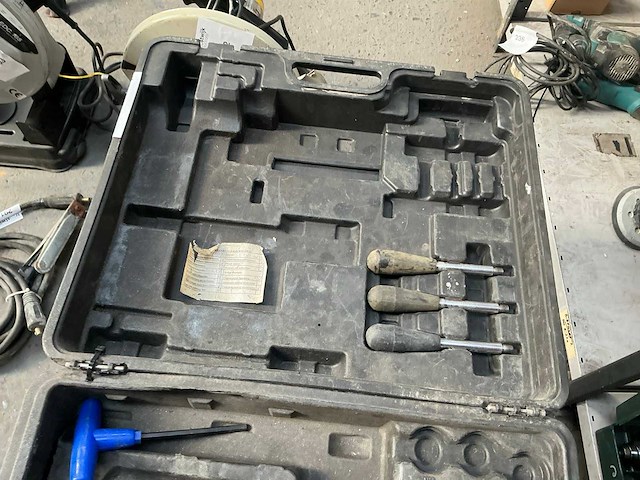 Jepson magpro 35/1s magnetische boormachine - afbeelding 7 van  8