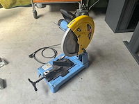 Jepson premium super dry cutter cirkelzaagmachine - afbeelding 1 van  4