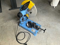 Jepson premium super dry cutter cirkelzaagmachine - afbeelding 2 van  4