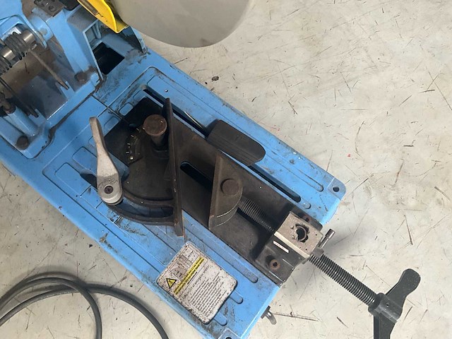 Jepson premium super dry cutter cirkelzaagmachine - afbeelding 4 van  4