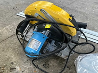 Jepson shdc8320 dry cutter cirkelzaagmachine - afbeelding 3 van  8