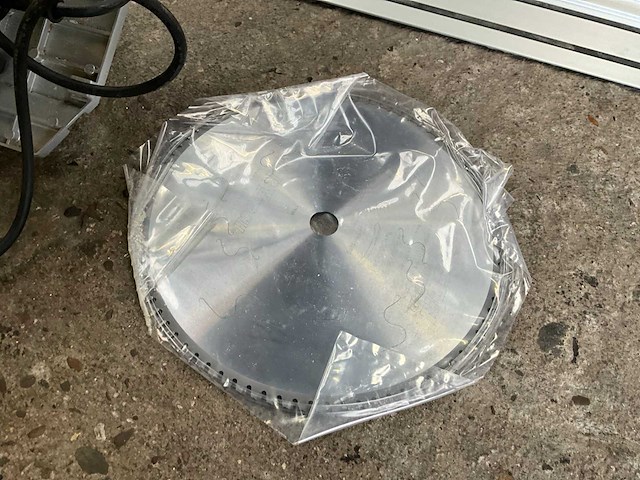 Jepson shdc8320 dry cutter cirkelzaagmachine - afbeelding 5 van  8