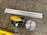 Jepson shdc8320 dry cutter cirkelzaagmachine - afbeelding 6 van  8