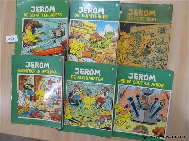 Jerom - afbeelding 1 van  2