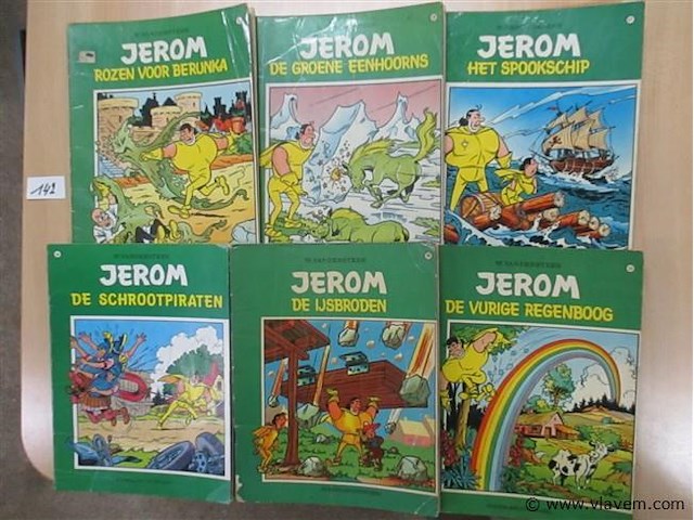 Jerom - afbeelding 1 van  2