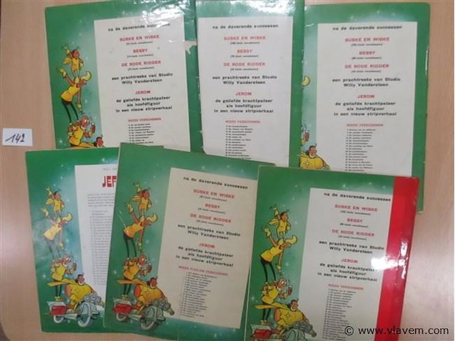 Jerom - afbeelding 2 van  2