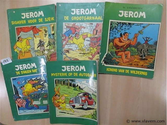 Jerom - afbeelding 1 van  2