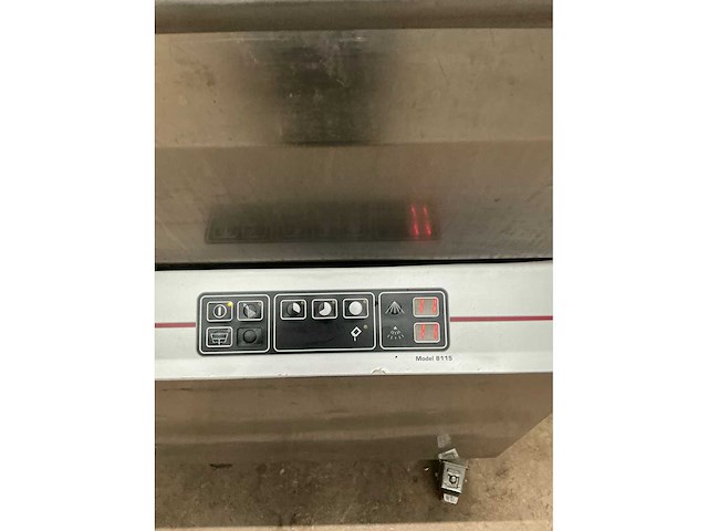 Jeros - 8115 - gereedschaps vaatwasmachine - afbeelding 4 van  6