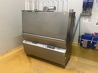 Jeros 8130 industriële vaatwasser - afbeelding 1 van  11