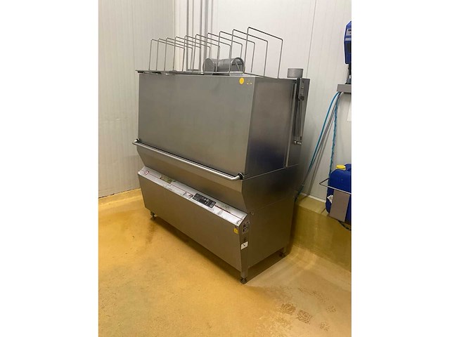 Jeros 8130 industriële vaatwasser - afbeelding 4 van  11