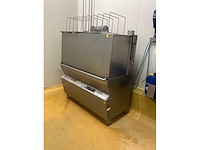 Jeros 8130 industriële vaatwasser - afbeelding 4 van  11