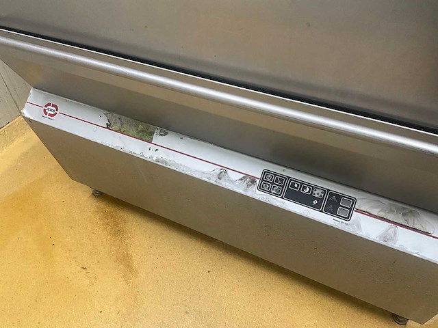 Jeros 8130 industriële vaatwasser - afbeelding 6 van  11