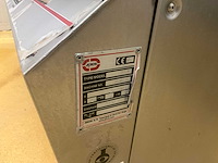 Jeros 8130 industriële vaatwasser - afbeelding 7 van  11