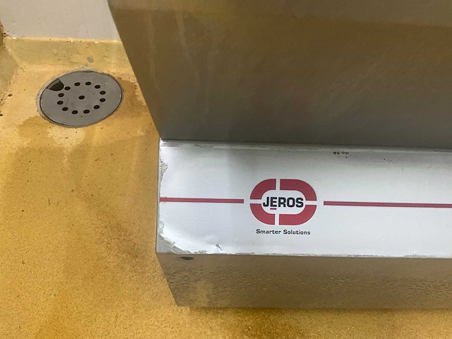 Jeros 8130 industriële vaatwasser - afbeelding 8 van  11