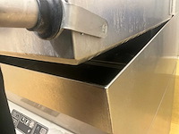 Jeros 8130 industriële vaatwasser - afbeelding 9 van  11