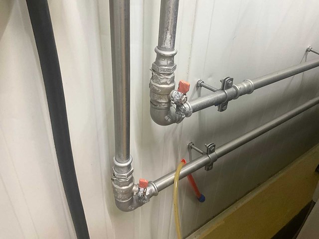 Jeros 8130 industriële vaatwasser - afbeelding 10 van  11