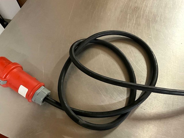 Jeros platenpoetsmachine + rvs trolley’s en bakplaten - afbeelding 8 van  8