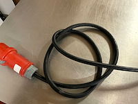 Jeros platenpoetsmachine + rvs trolley’s en bakplaten - afbeelding 8 van  8