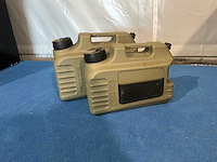 Jerrycan 10l 2x