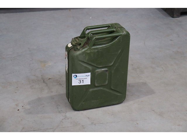 Jerrycan 20 l - afbeelding 1 van  1