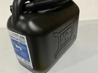 Jerrycan 5l zwart - afbeelding 1 van  3