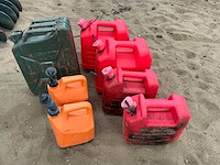 Jerrycan (7x)