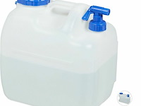 Jerrycan met tap - afbeelding 1 van  7