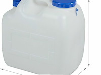 Jerrycan met tap - afbeelding 3 van  7