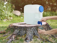 Jerrycan met tap - afbeelding 6 van  7