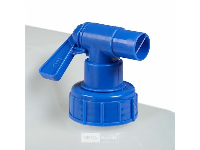 Jerrycan met tap - afbeelding 7 van  7