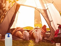 Jerrycan met tap - afbeelding 4 van  7