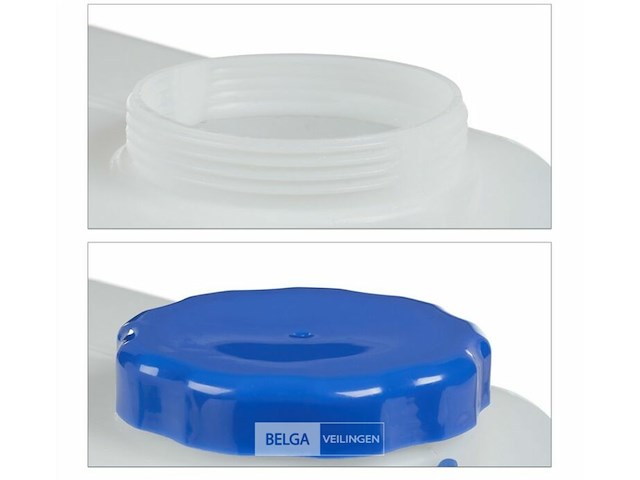 Jerrycan met tap - afbeelding 5 van  7