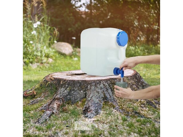 Jerrycan met tap - afbeelding 6 van  7