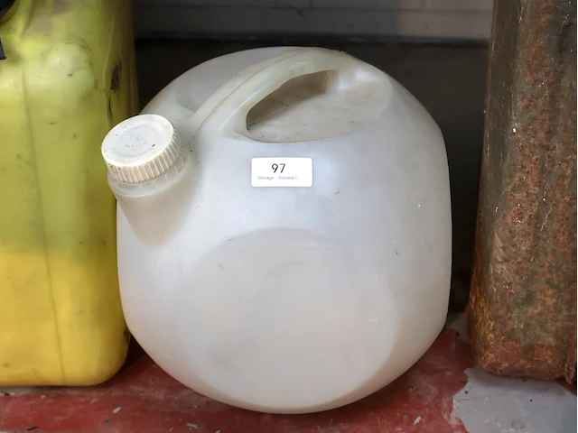 Jerrycan (x4) - afbeelding 4 van  5