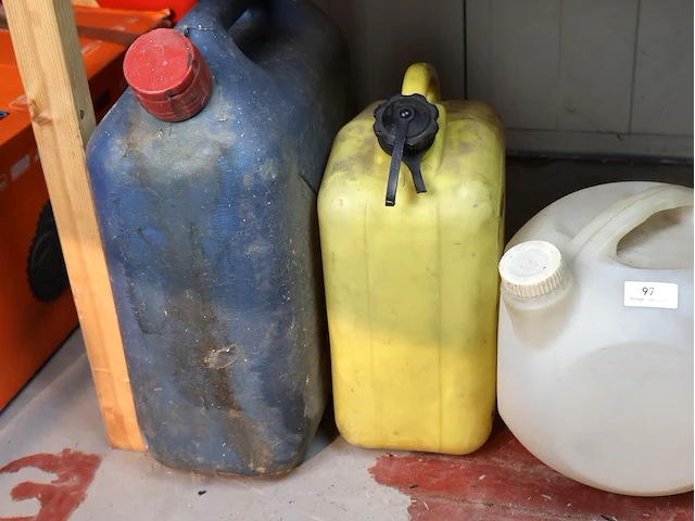 Jerrycan (x4) - afbeelding 5 van  5