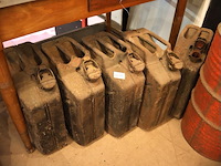 Jerrycan (x5) - afbeelding 2 van  3
