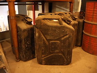 Jerrycan (x5) - afbeelding 3 van  3