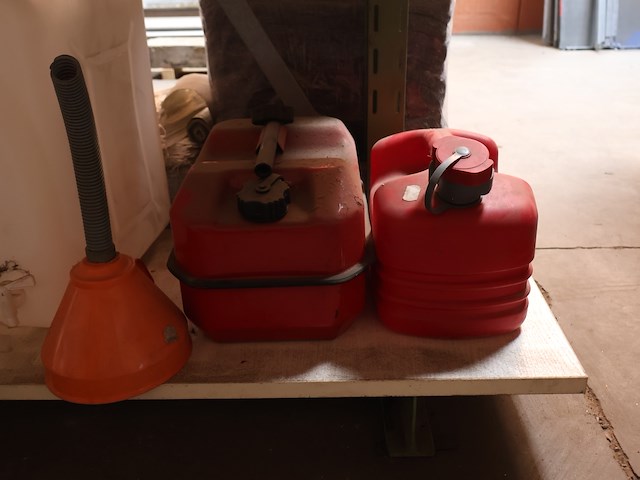 Jerrycan (x5) - afbeelding 4 van  4
